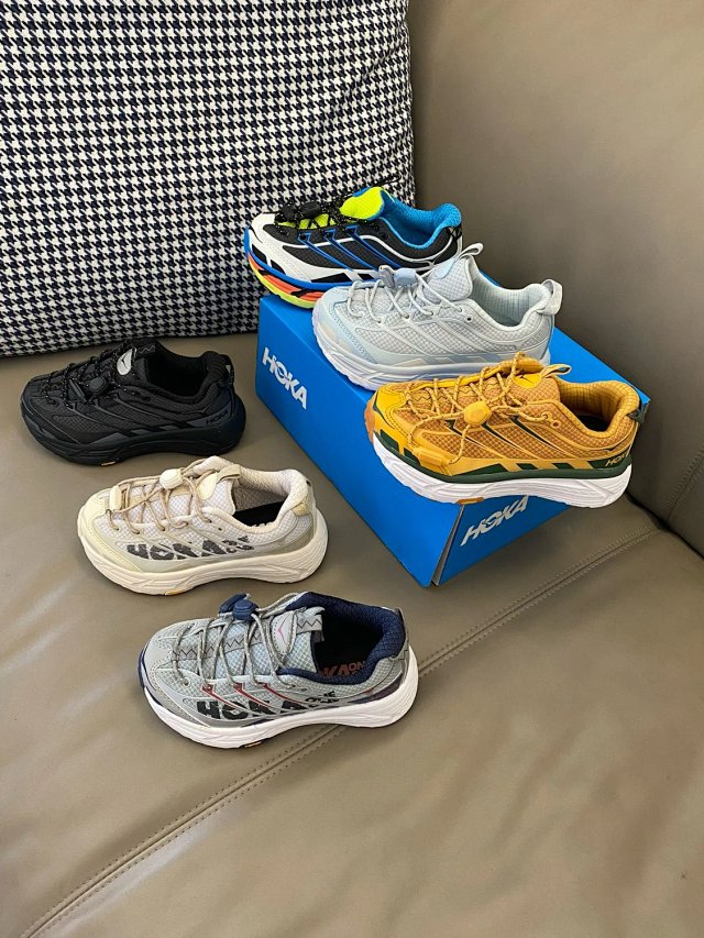 Hoka Mafate Thre2 Children's Shoes: seller detail photo 8