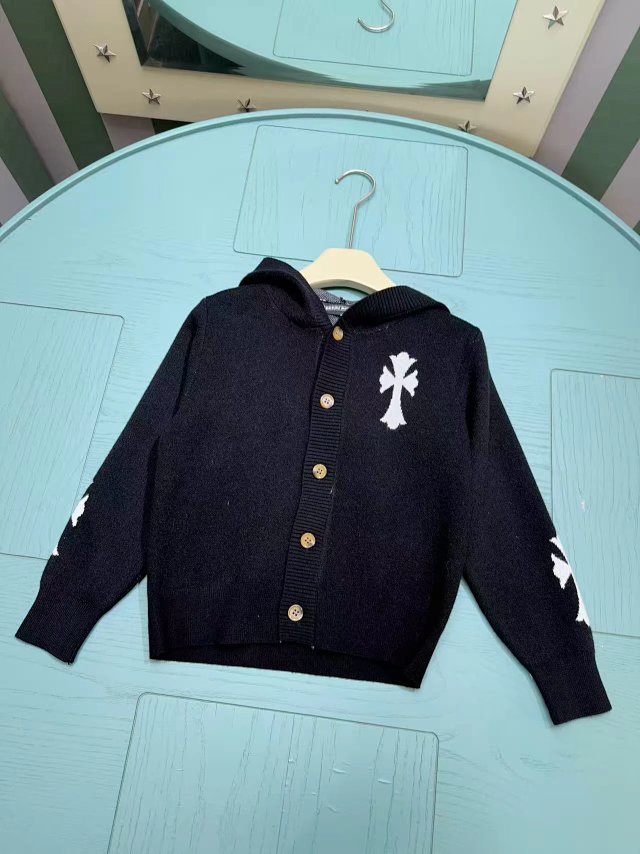Chrome Hearts Children’s Hoodie: seller detail photo 4