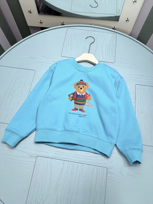 Ralph Lauren Children's Hoodie: seller detail photo 4