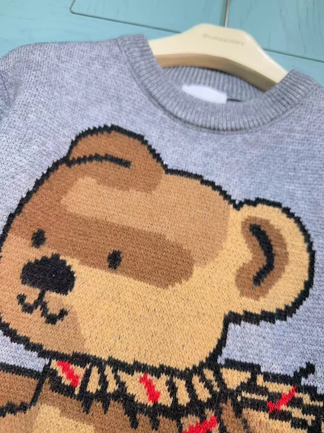 Burberry Children's Hoodie: seller detail photo 5