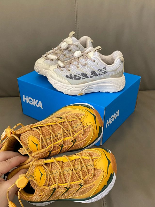 Hoka Mafate Thre2 Children's Shoes: seller detail photo 5