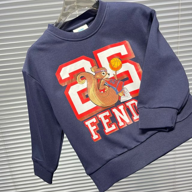 Fendi Children’s Hoodie: seller detail photo 3