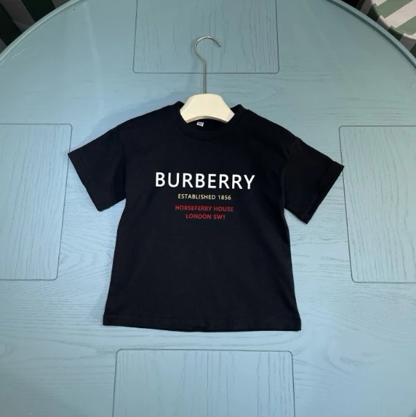 Burberry Children's T-shirt | 2 colorways