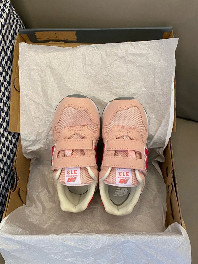 New Balance 313 children's Shoes: seller detail photo 4