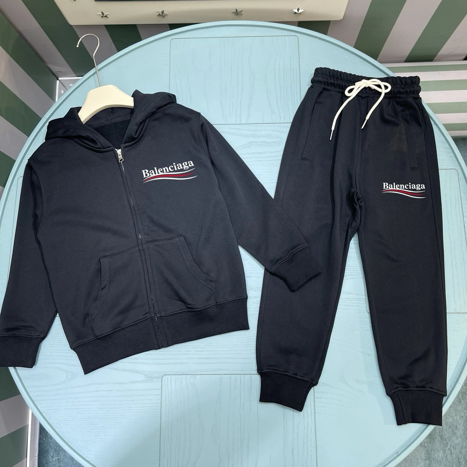 Balenciaga Children‘s Set | 1 colorways