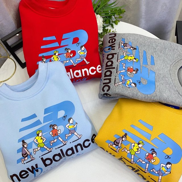 New Balance Children's Set: seller detail photo 10