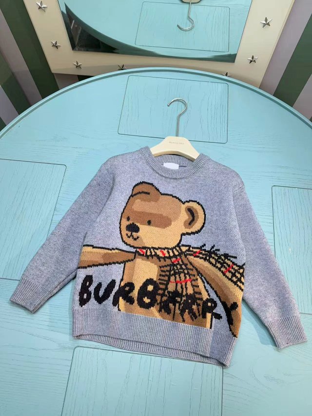 Burberry Children's Hoodie: seller detail photo 3