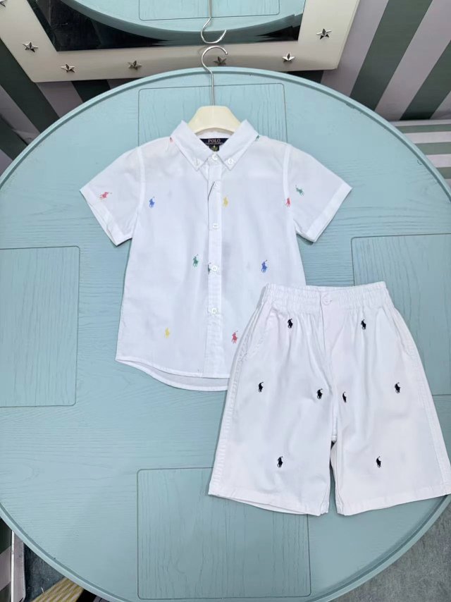 Ralph Lauren Children's Set: seller detail photo 3