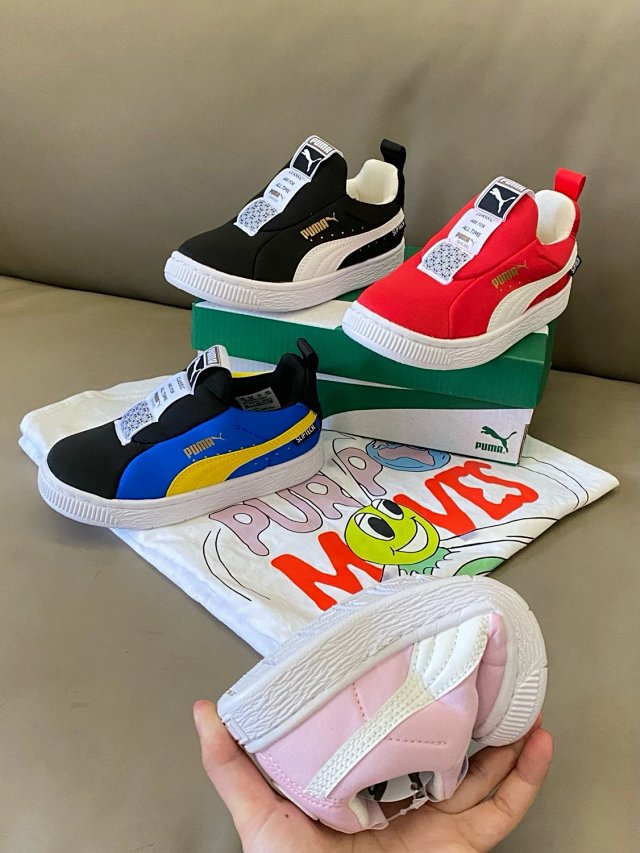 PUMA children's Shoes: seller detail photo 12
