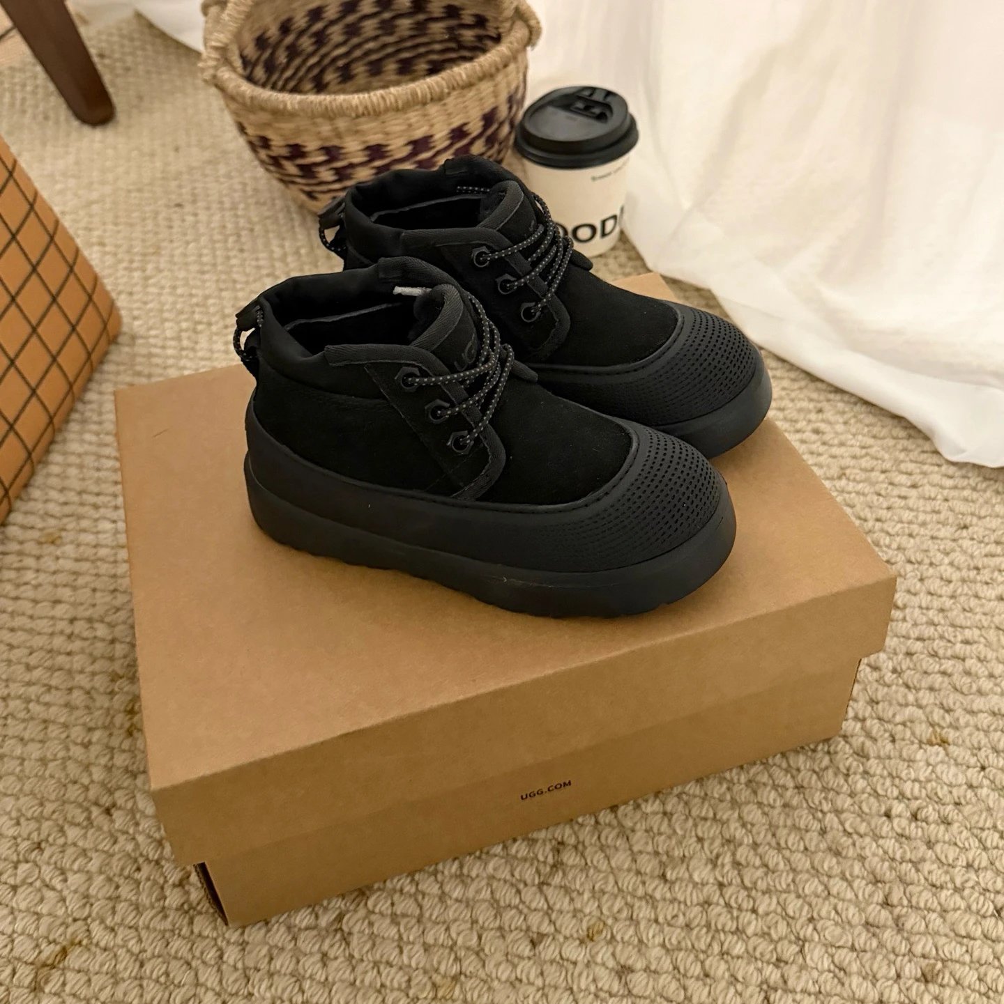 UGG Children's snow boots | 3 colorways
