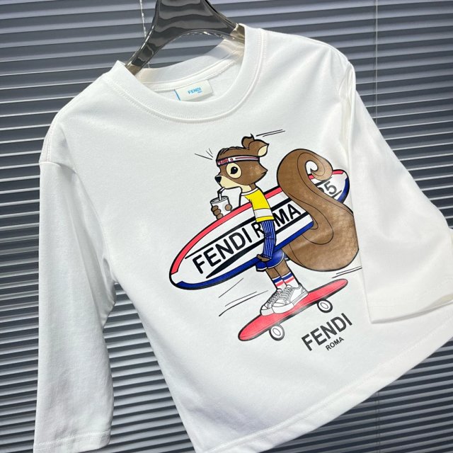 Fendi Children's Hoodie: seller detail photo 8