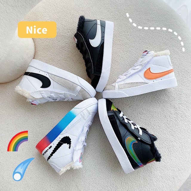 Nike Blazer children's Shoes: seller detail photo 4