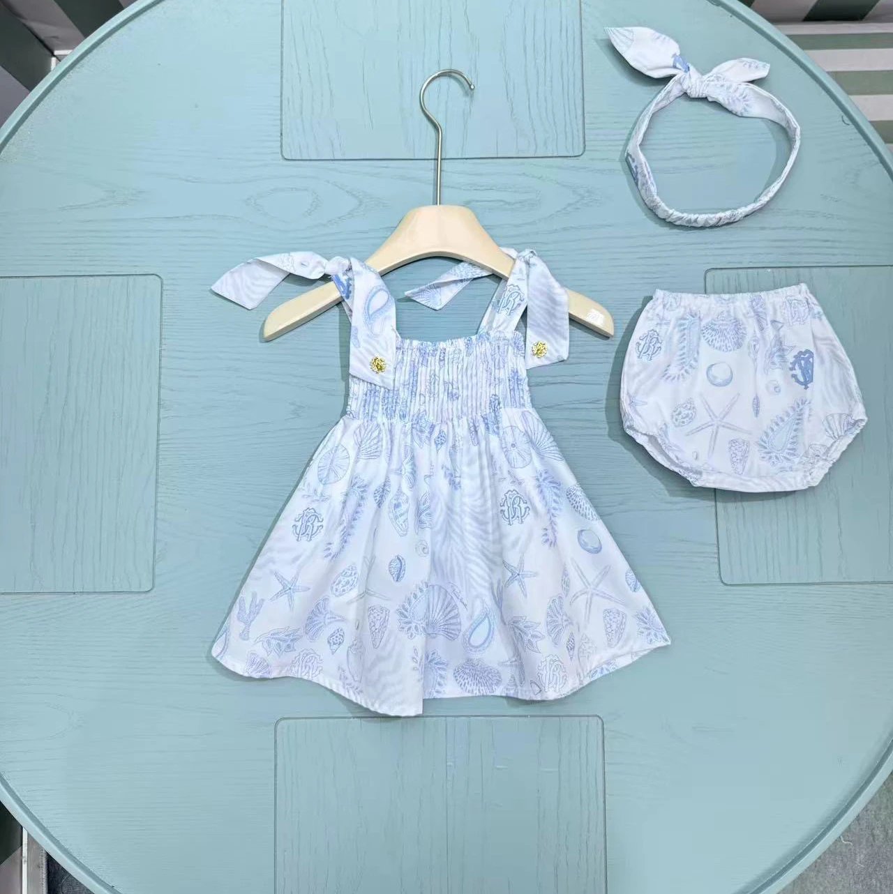 Children's Dress | 2 colorways