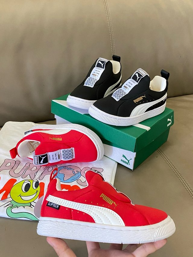 PUMA children's Shoes: seller detail photo 9