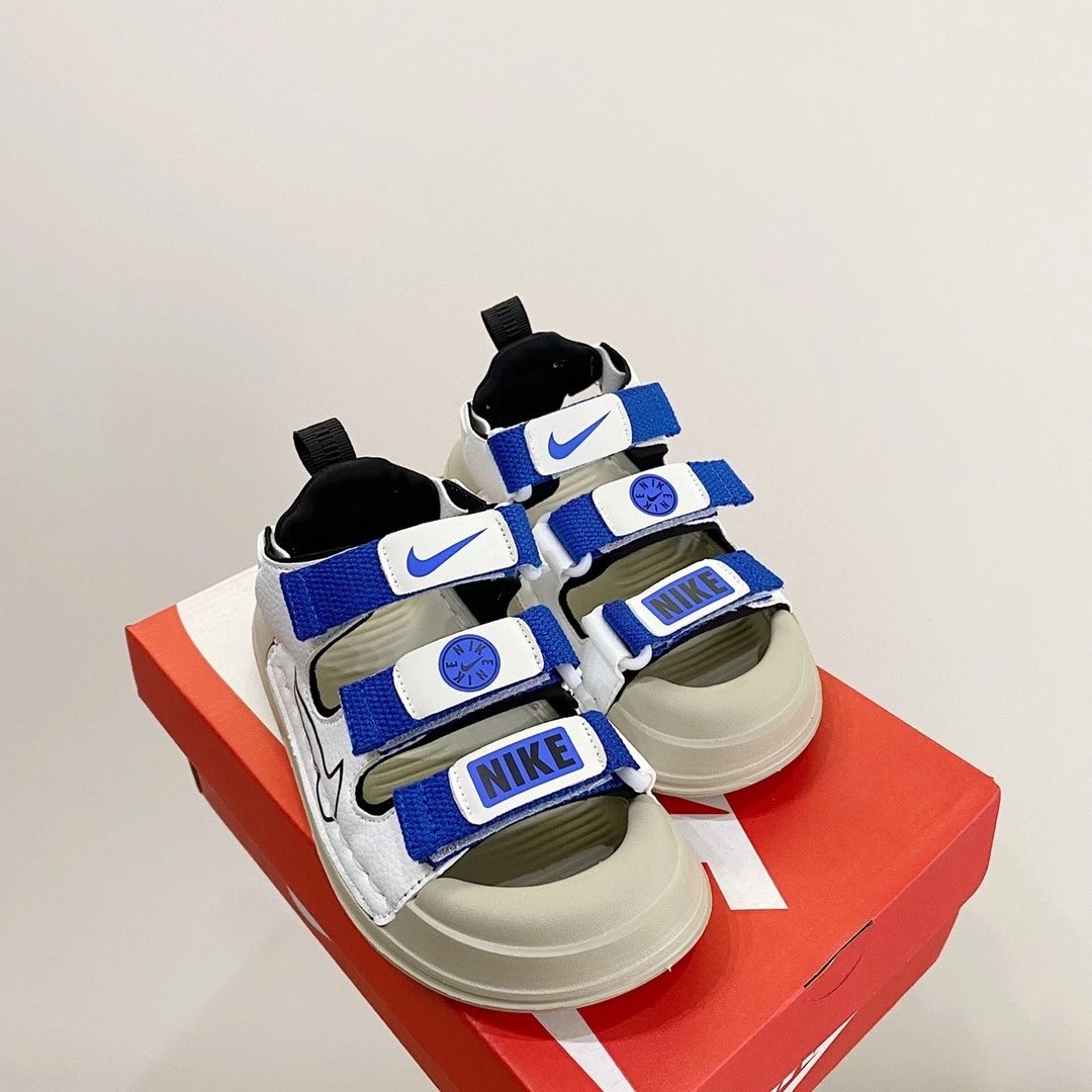 Nike children's Slippers Shoes | 3 colorways