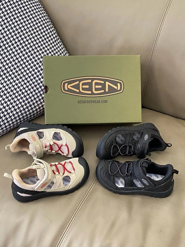 Keen Jasper children's Slippers Shoes: seller detail photo 11