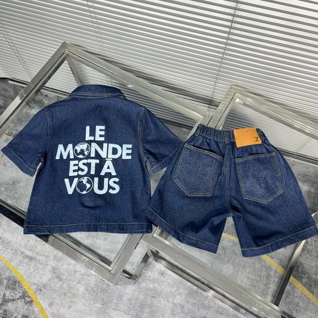 LV Louis Vuitton Children‘s Set: seller detail photo 2