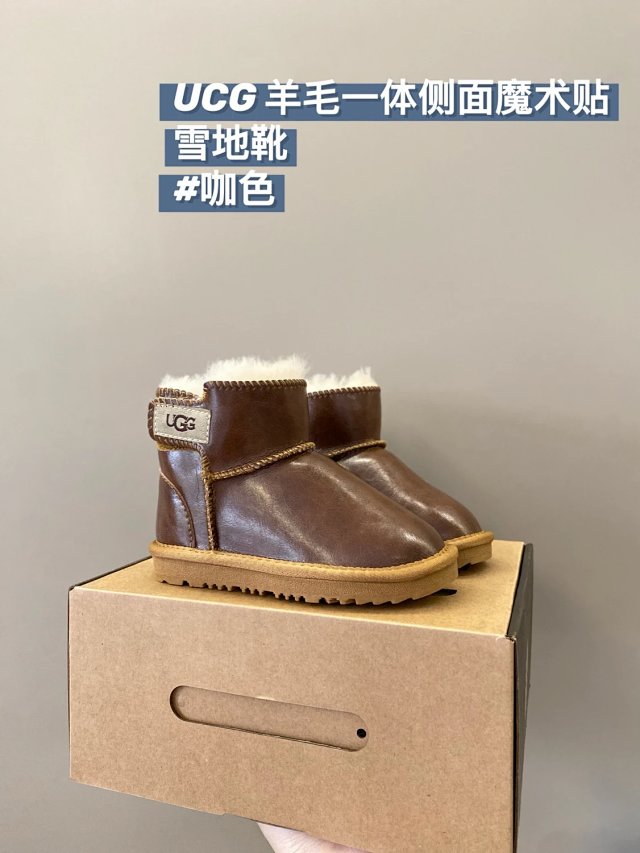 UGG Children's snow boots: seller detail photo 11