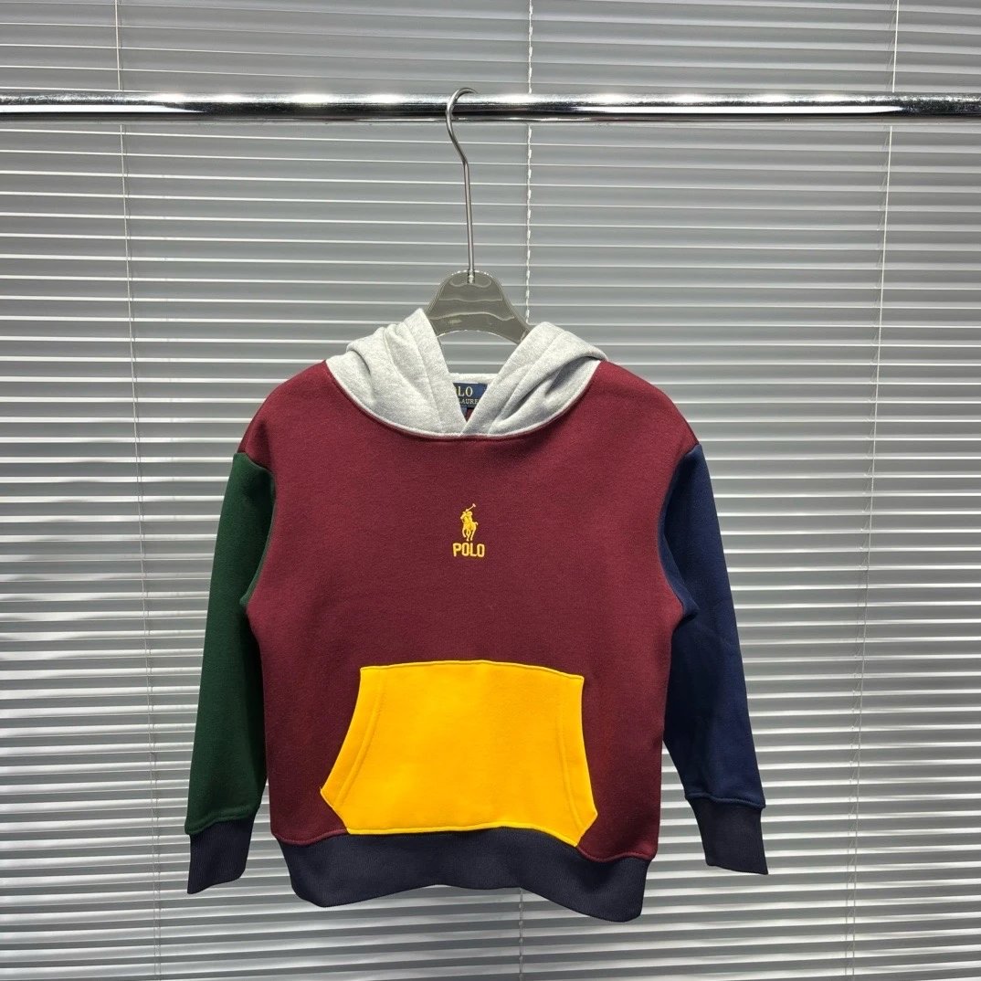 Ralph Lauren Children's Hoodie | 1 colorways