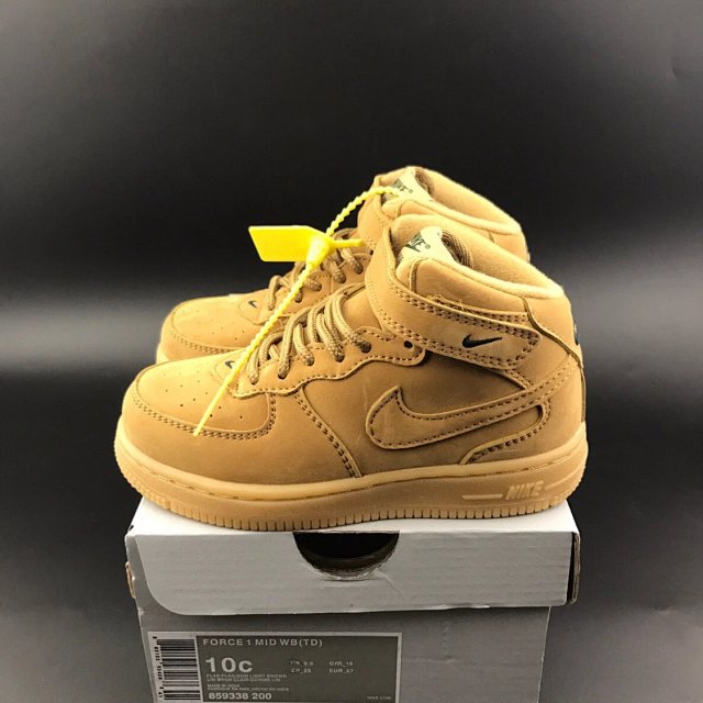 Nike AF1 children's Shoes: seller detail photo 8