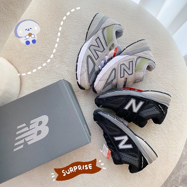 New Balance 990 children's Shoes: seller detail photo 3