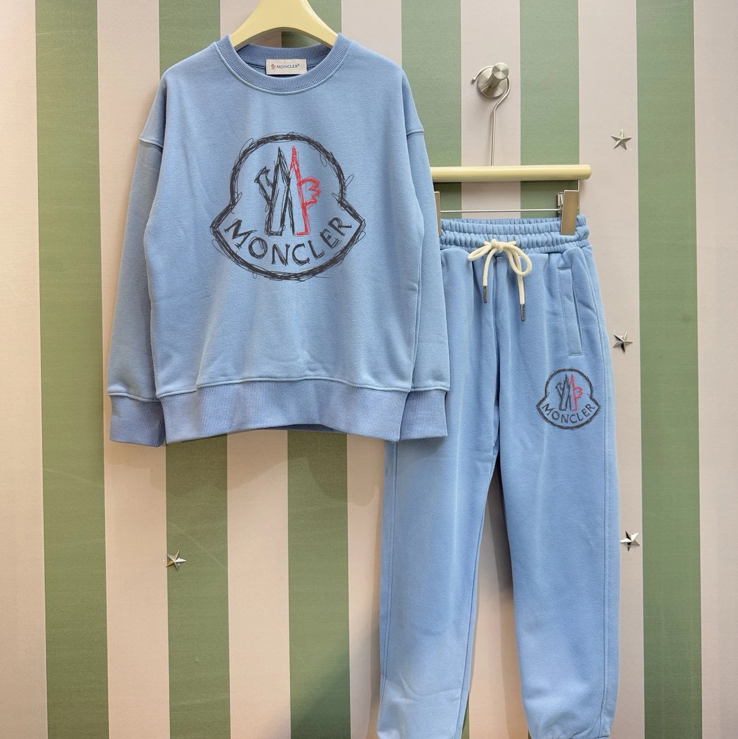 Moncler Children’s Set | 1 colorways