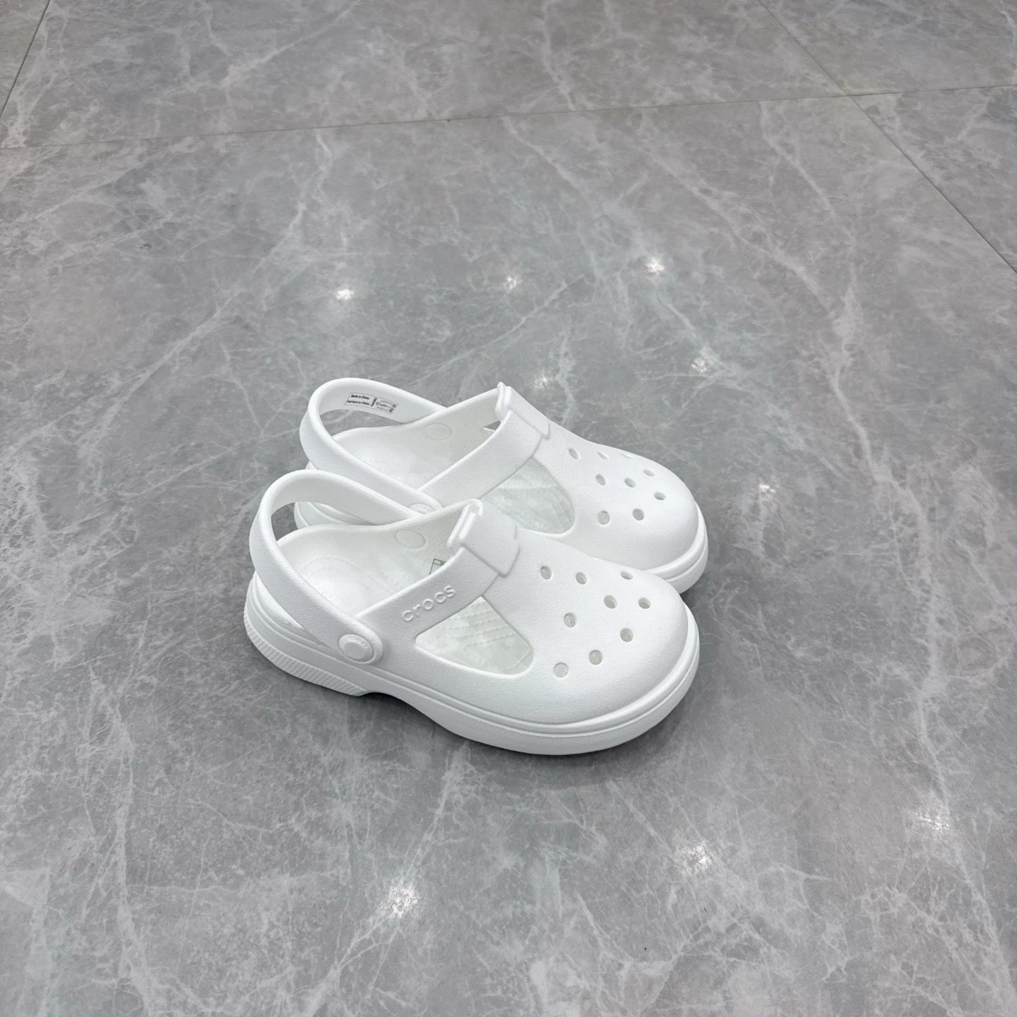 Crocs Children's Slippers Shoes | 4 colorways