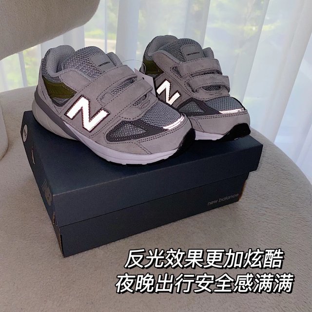 New Balance 990 children's Shoes: seller detail photo 9