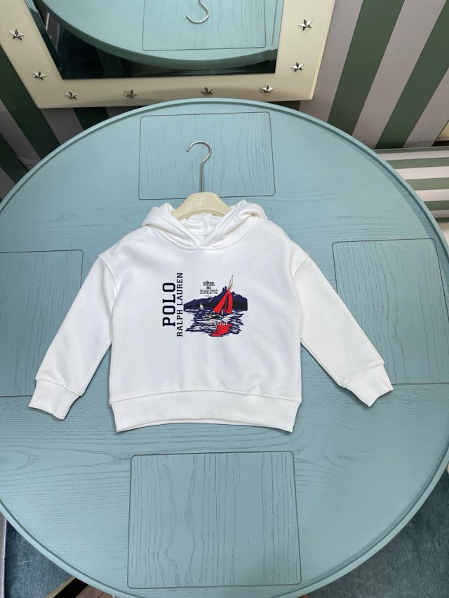 Ralph Lauren Children's Hoodie: seller detail photo 3