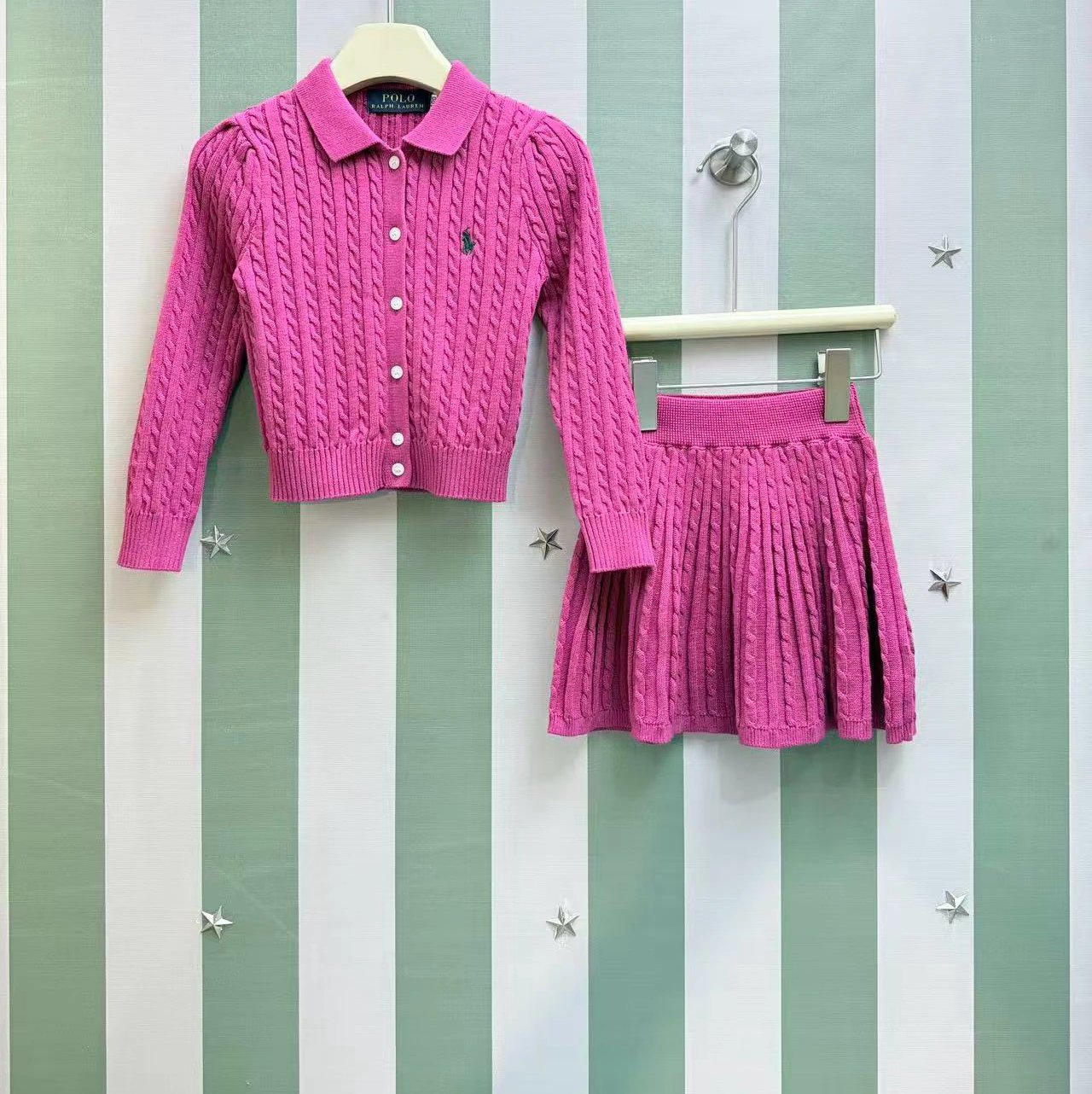 Ralph Lauren Children's Set | 1 colorways