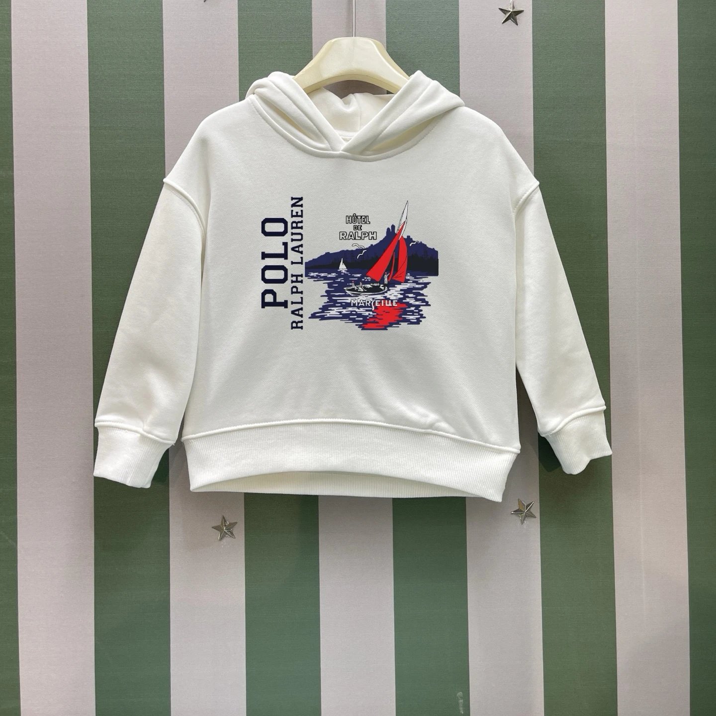 Ralph Lauren Children's Hoodie | 1 colorways