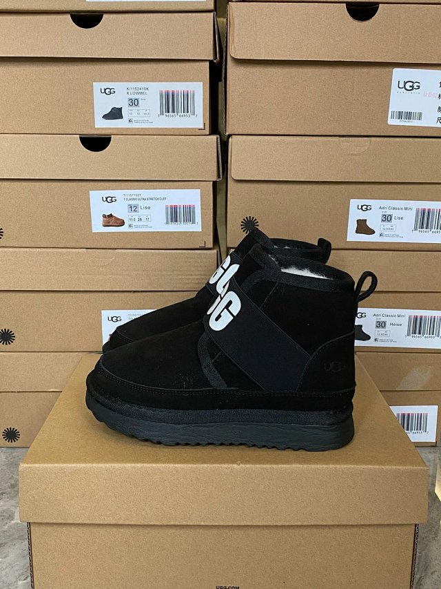 UGG Children's snow boots: seller detail photo 14