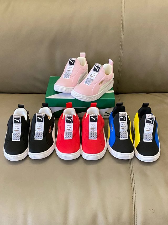 PUMA children's Shoes: seller detail photo 11
