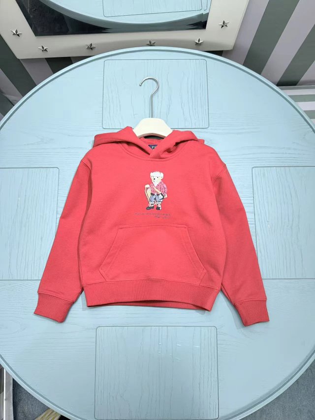 Ralph Lauren Children's Hoodie: seller detail photo 8