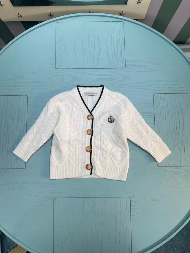 Moncler Children's Hoodie: seller detail photo 1