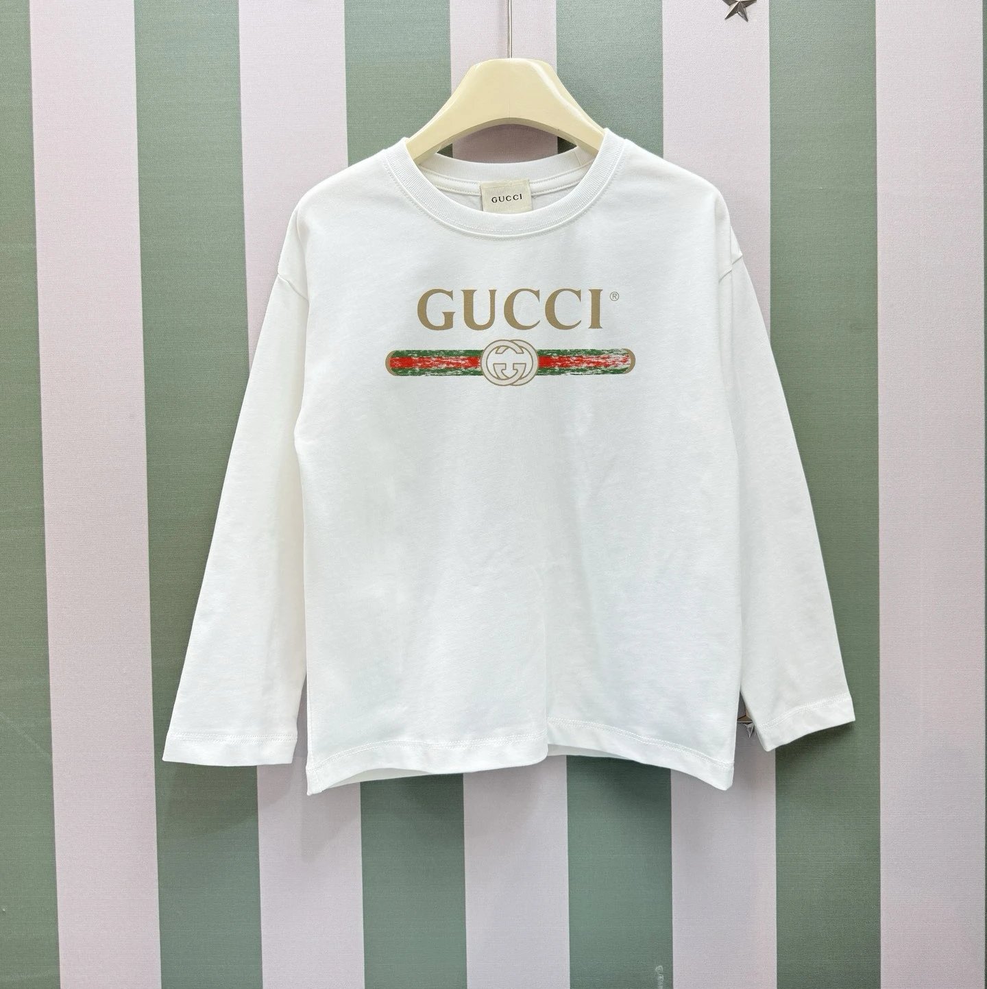 Gucci Children's Hoodie | 2 colorways