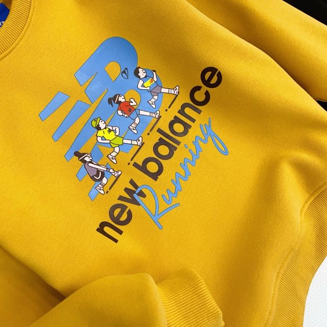 New Balance Children's Set: seller detail photo 6