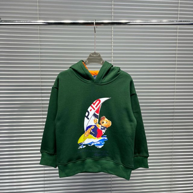 Ralph Lauren Children's Hoodie: seller detail photo 6