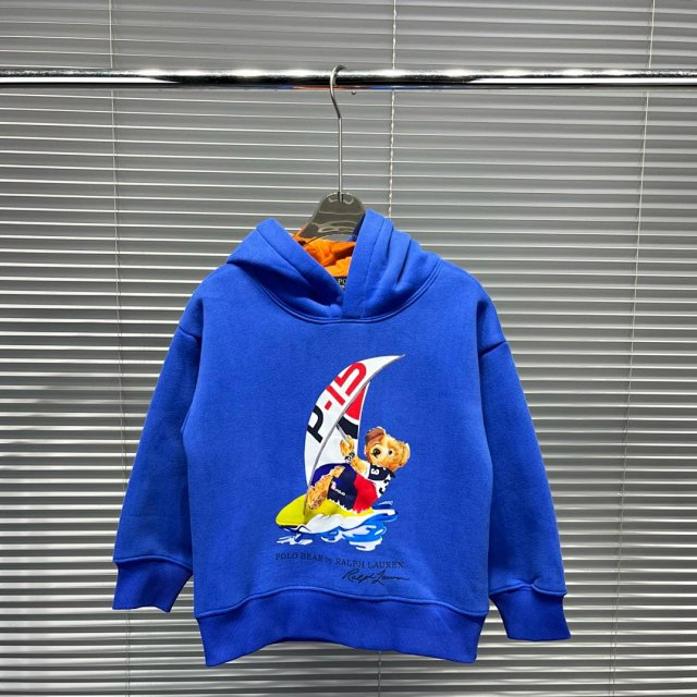 Ralph Lauren Children's Hoodie: seller detail photo 7