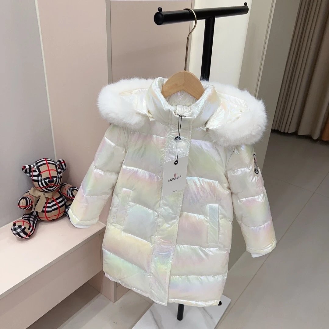 Moncler Children's Down Jacket | 1 colorways