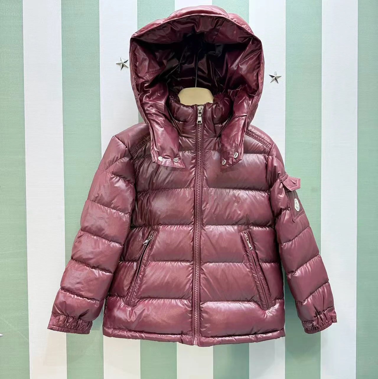 Moncler Children’s Down Jacket | 3 colorways