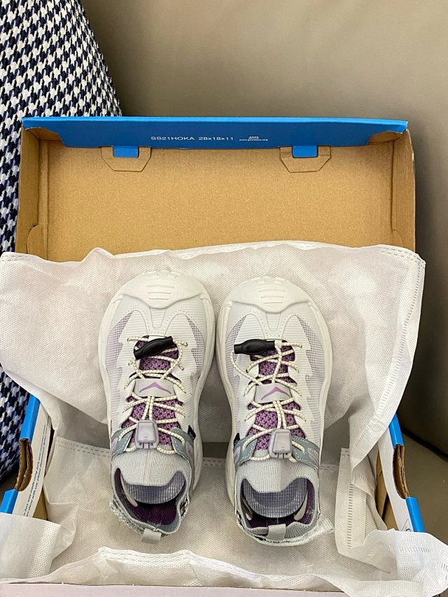 Hoka Hopara2 Children's Shoes: seller detail photo 6