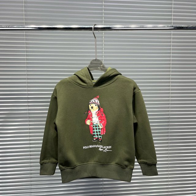 Ralph Lauren Children's Hoodie: seller detail photo 4