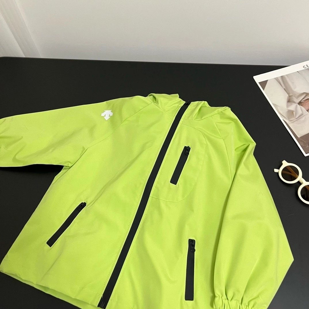Descente Children's Jacket | 2 colorways