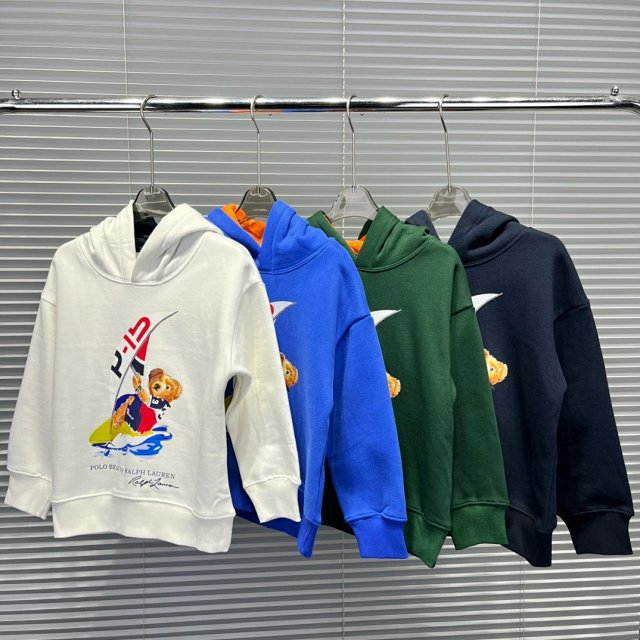 Ralph Lauren Children's Hoodie: seller detail photo 1