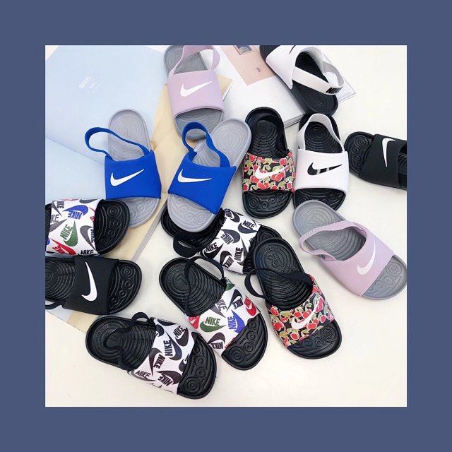Nike children's Slippers Shoes: seller detail photo 2