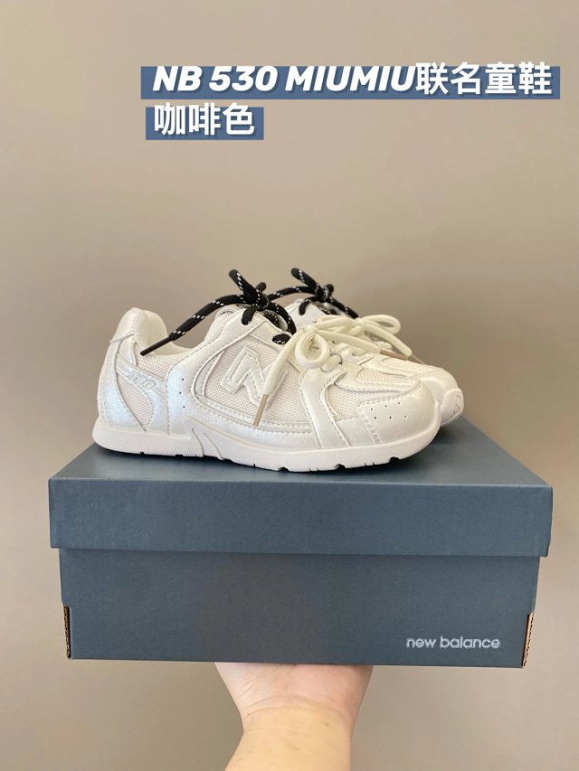 New Balance 530 children's Shoes: seller detail photo 12