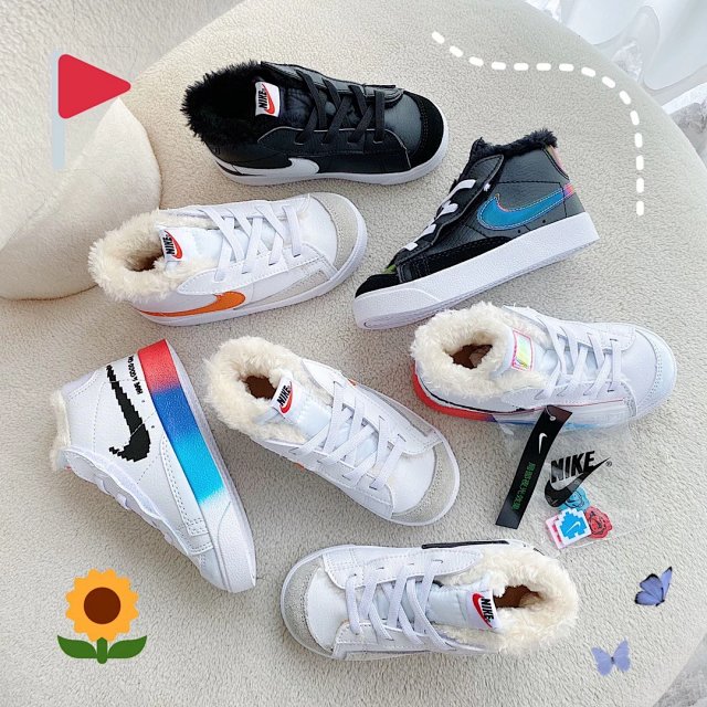 Nike Blazer children's Shoes: seller detail photo 3