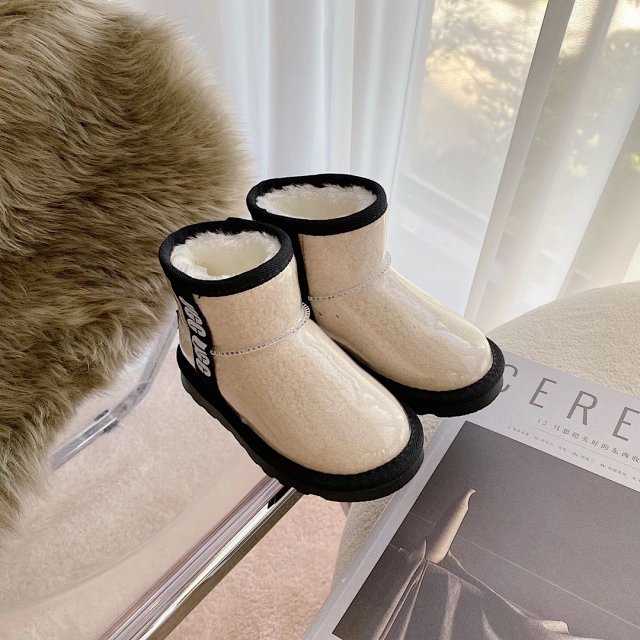 UGG Children's snow boots: seller detail photo 7