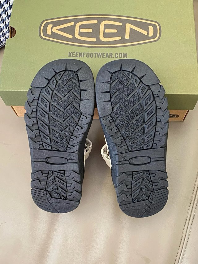 Keen Jasper children's Slippers Shoes: seller detail photo 12